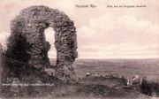 Widok z ruin zamku kurzętnickiego